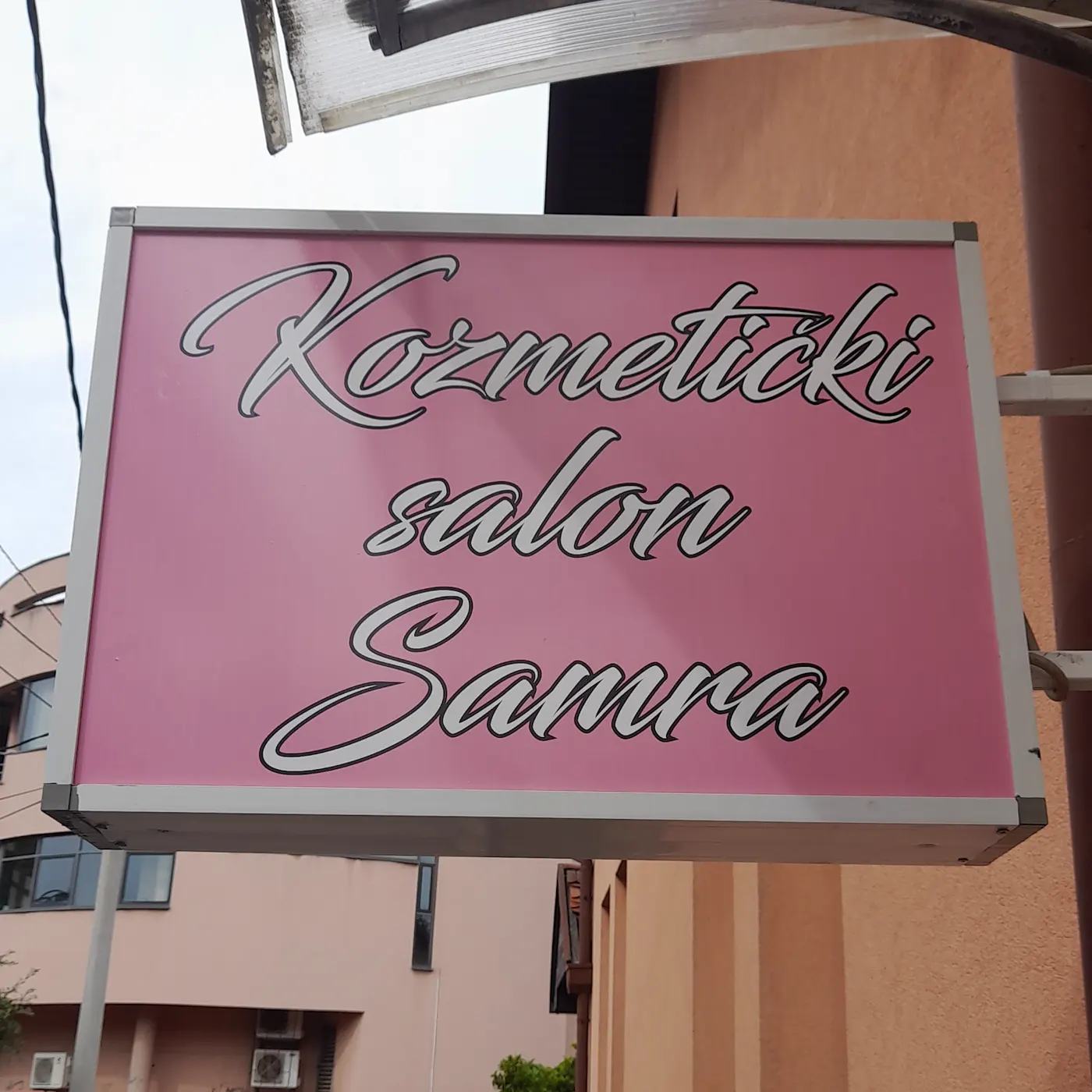 Kozmeticki salon Samra