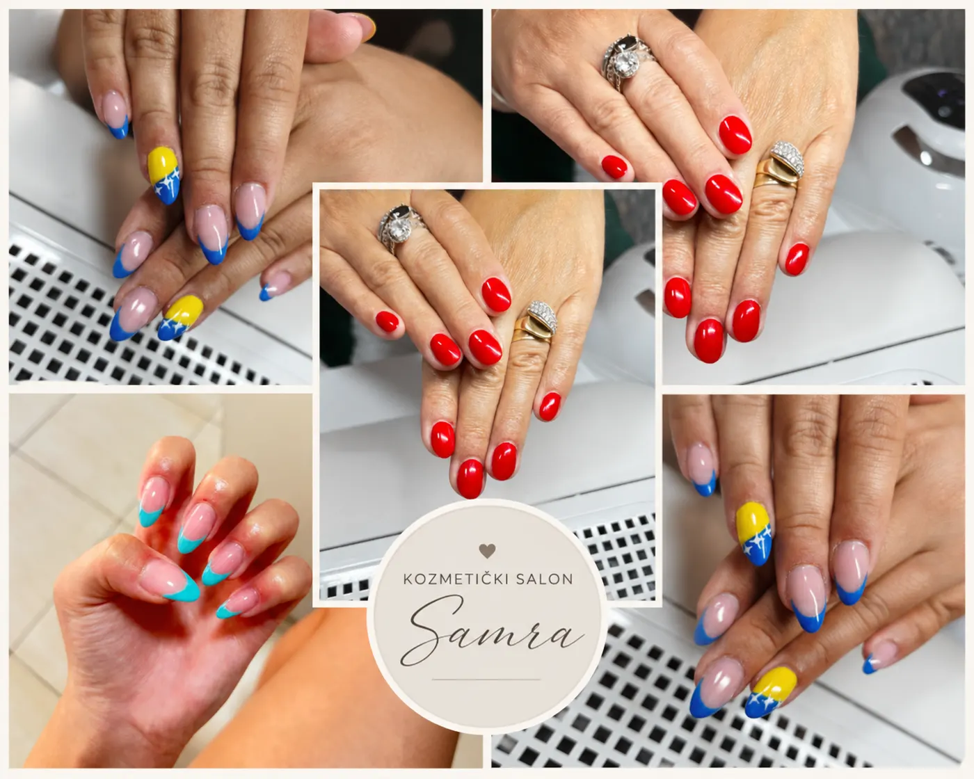 Kozmeticki salon Samra — fotografija 6