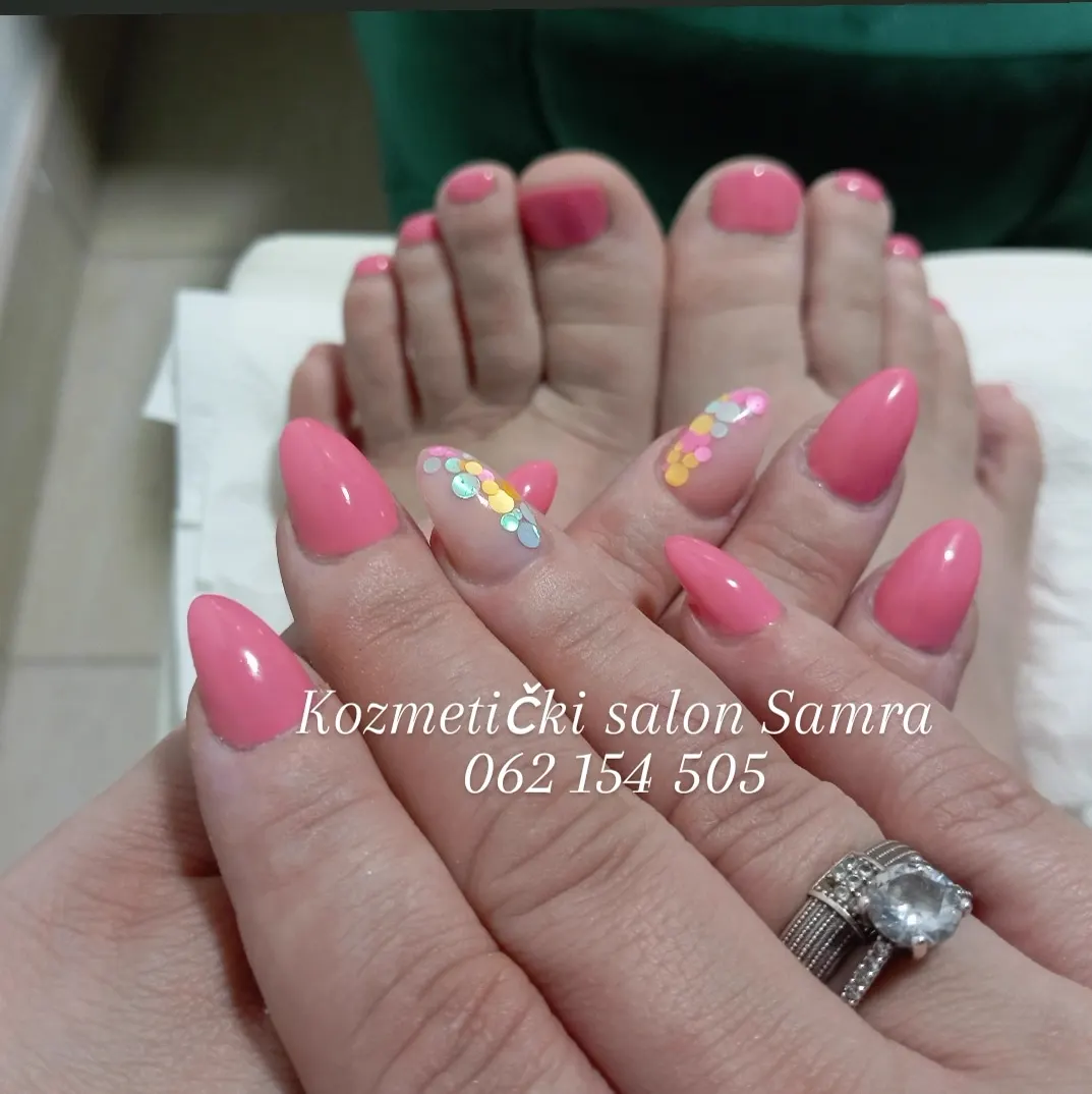 Kozmeticki salon Samra — fotografija 7